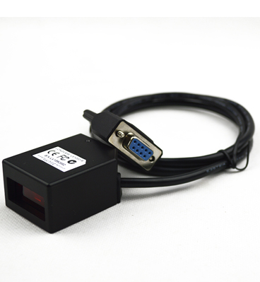 大宝娱乐LV1000R 牢靠式一维条码扫描模组