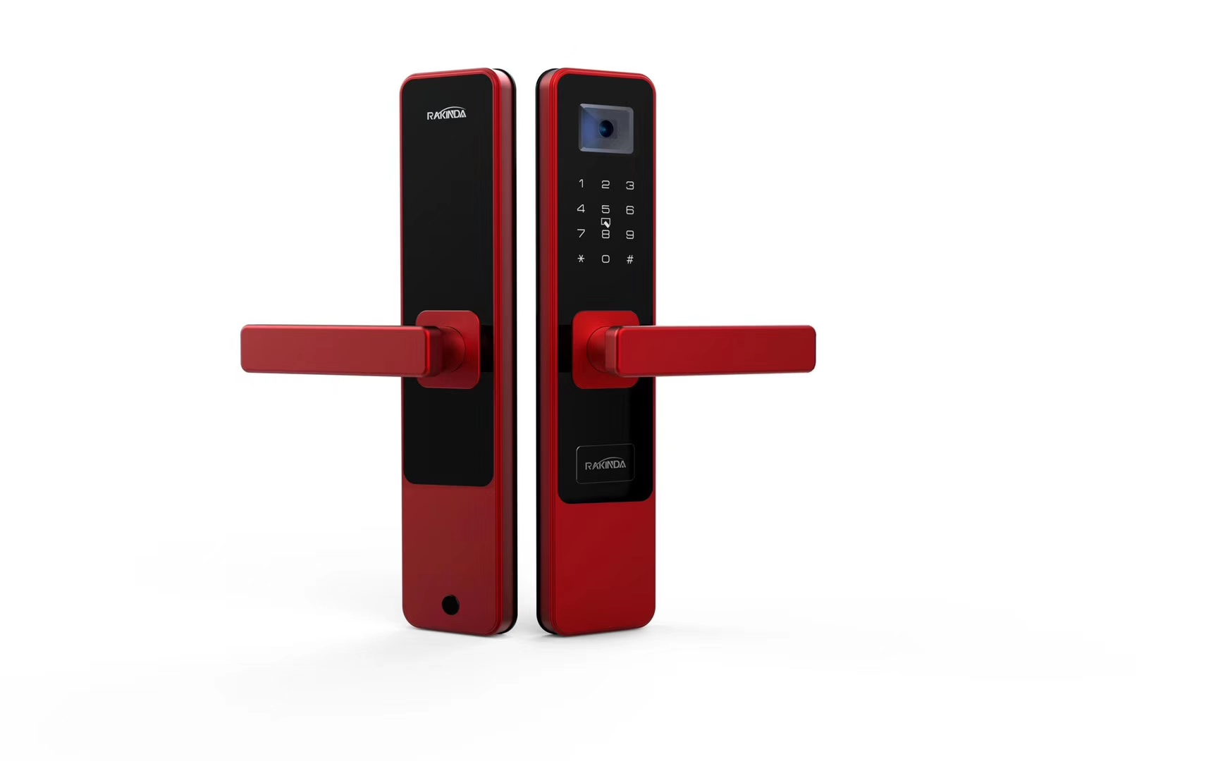 大宝娱乐智能门禁系统