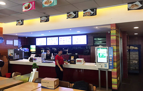 二维码扫描模？？？？？榍度胱灾悴突，，，，，，，实现自助点餐收费