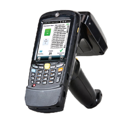 zebra斑马 RFD5500 移动终端pda