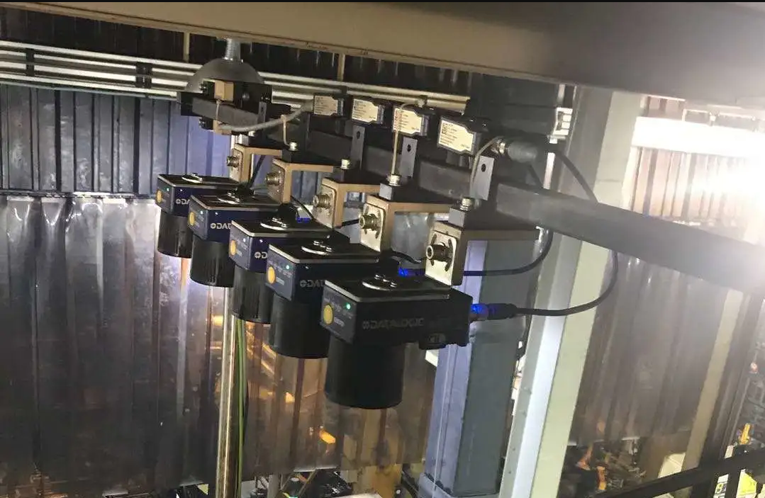 Datalogic得利捷Matrix 410N读码器，，，，高效检测汽车部件